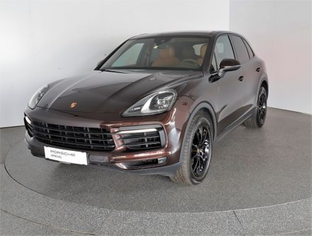 Porsche Cayenne III