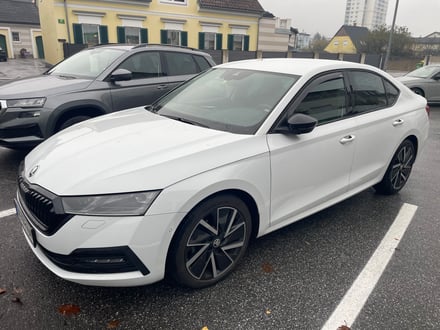 Škoda OCTAVIA Style TDI DSG