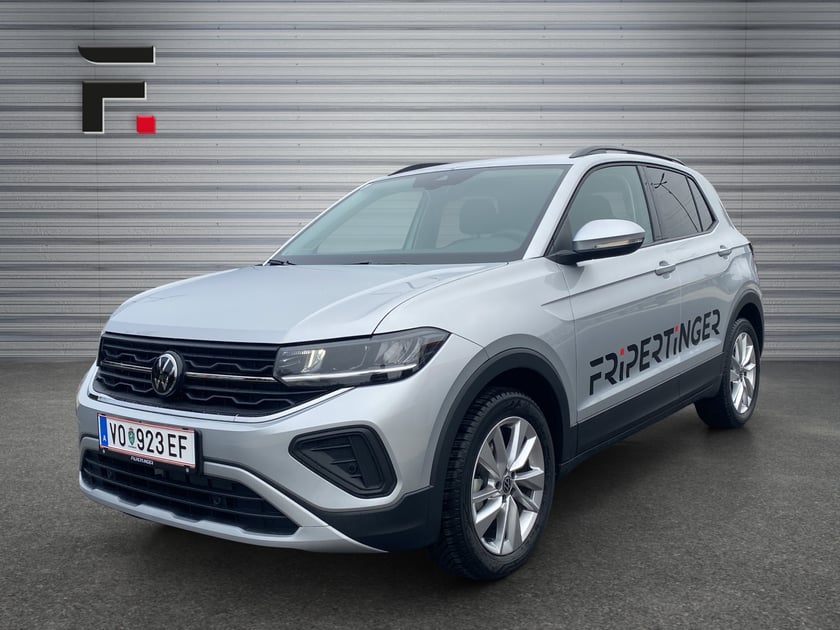 VW T-Cross Friends TSI