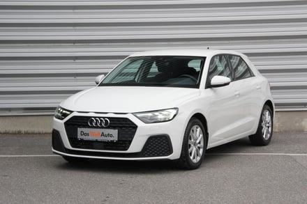 Audi A1 Sportback 30 TFSI intense