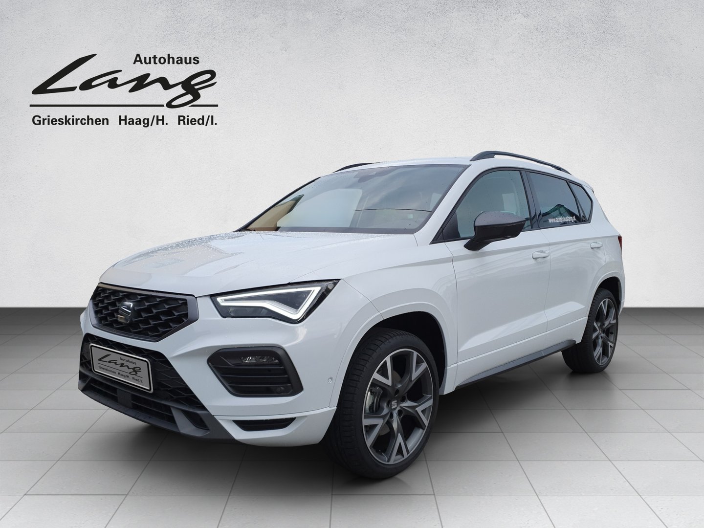 SEAT Ateca