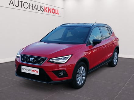 SEAT Arona Xcellence EcoTSI DSG