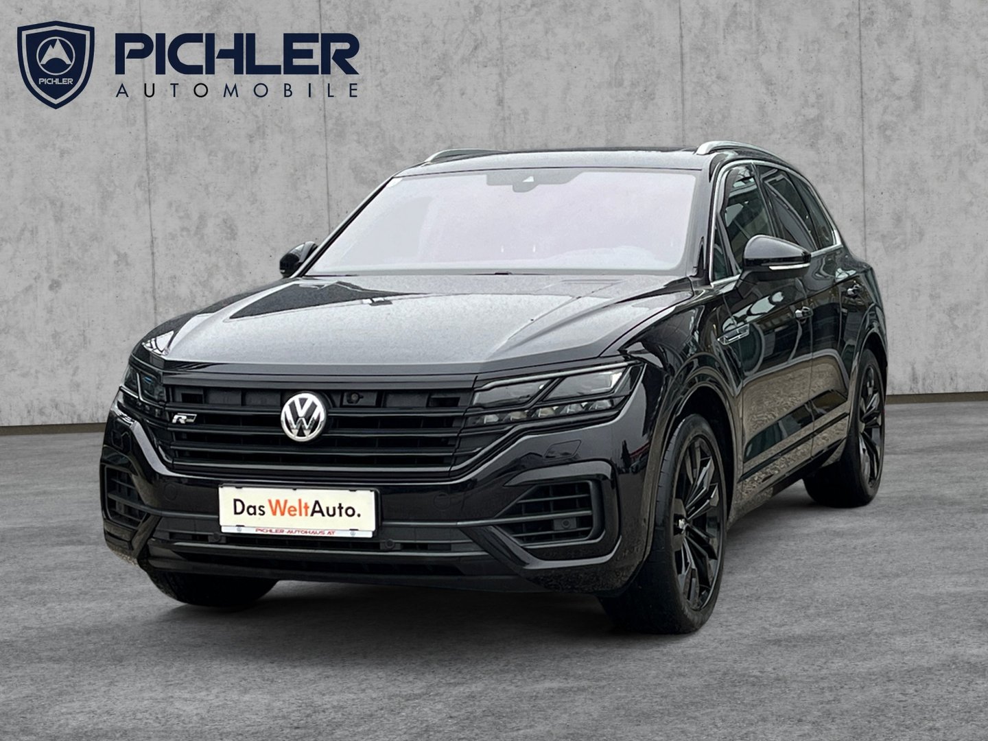 VW Touareg