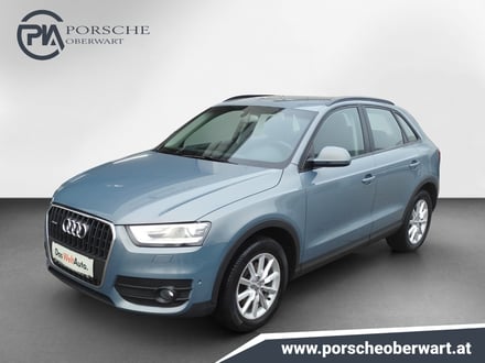 Audi Q3 2.0 TDI quattro Style