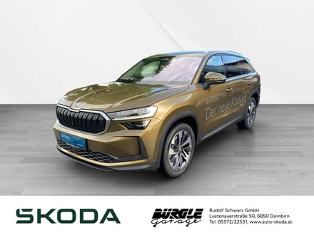 Škoda Kodiaq Selection TDI DSG