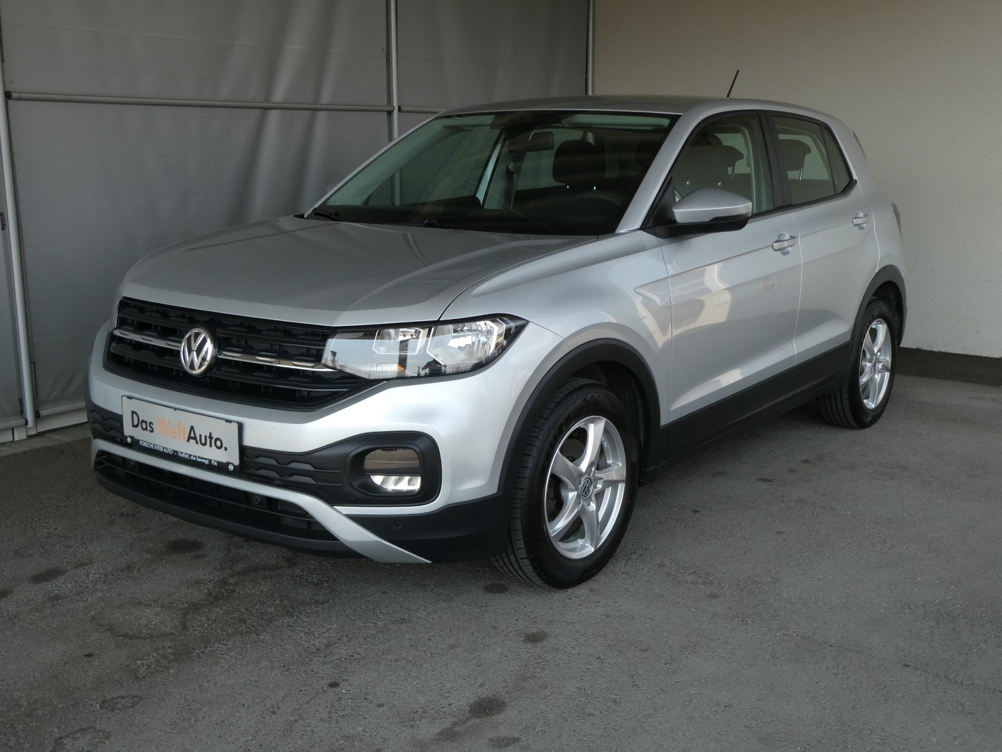 VW T-Cross