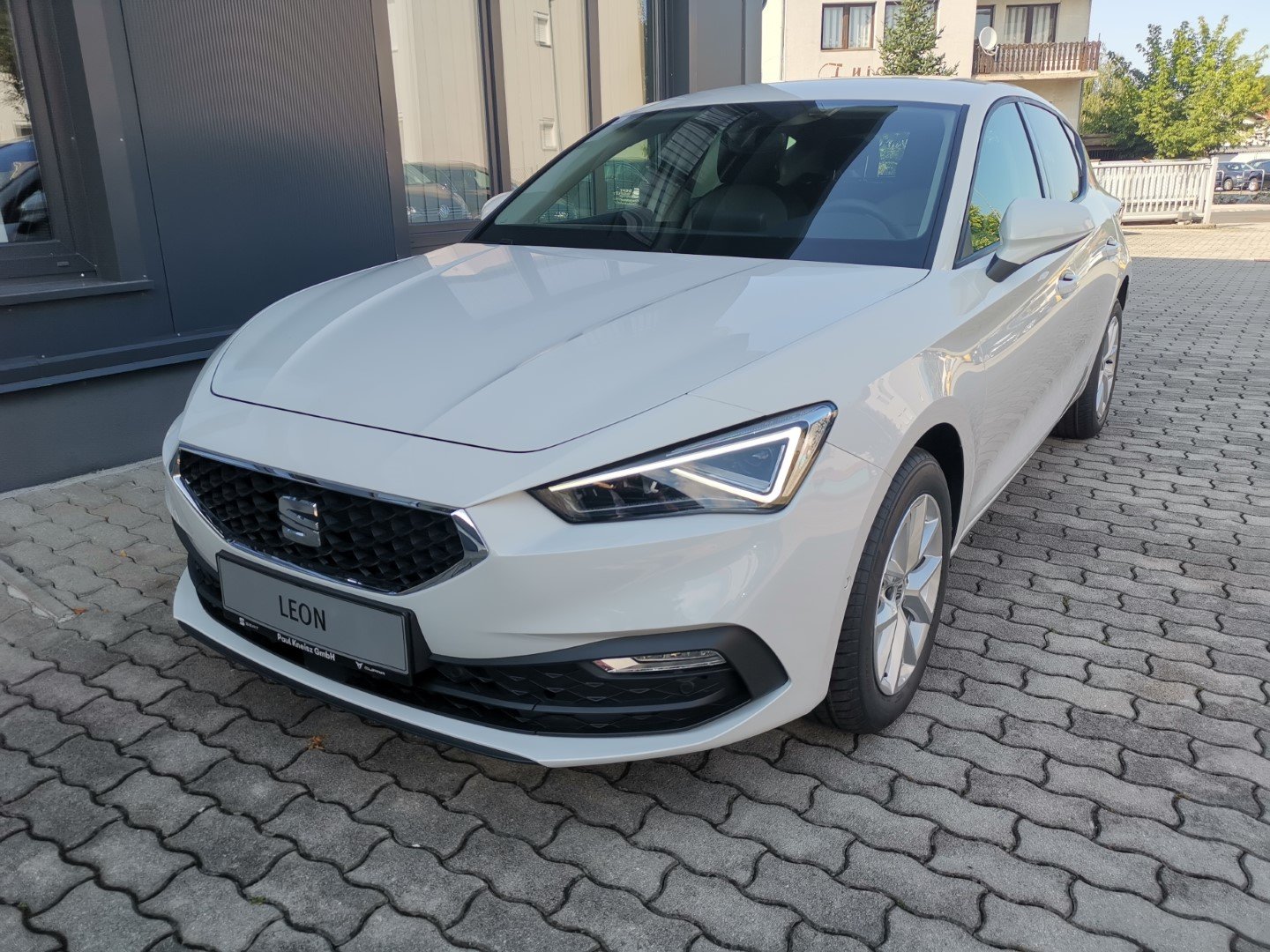 SEAT Leon