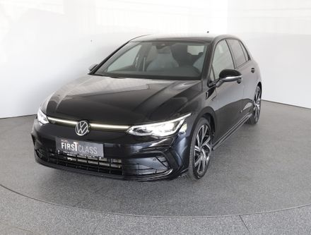 VW Golf R-Line TSI