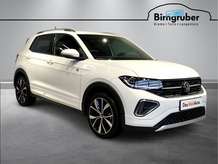 VW T-Cross R-Line TSI DSG