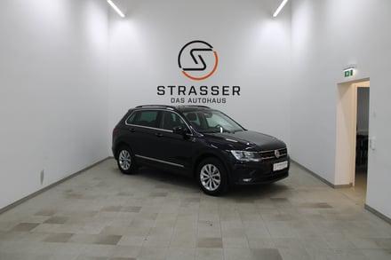 VW Tiguan Comfortline TDI SCR 4MOTION