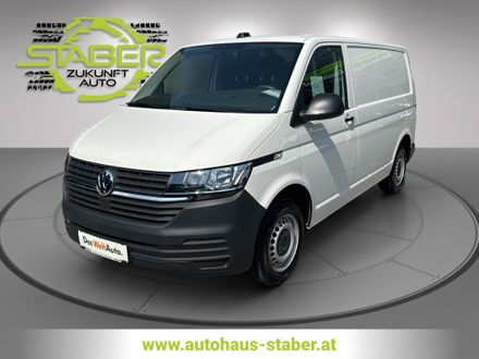 VW Transporter Kastenwagen TDI