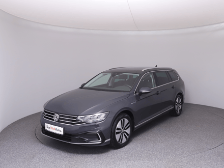 VW Passat GTE Variant