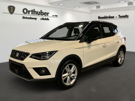 SEAT Arona FR EcoTSI DSG