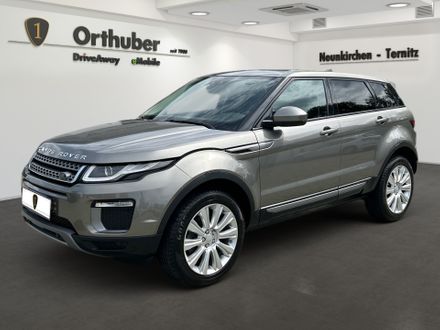 Land Rover Range Rover Evoque SE 2,0 TD4 Aut.