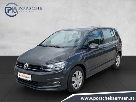 VW Touran TDI SCR 5-Sitzer