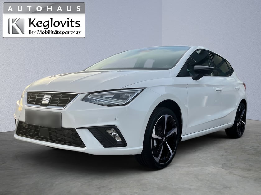 SEAT Ibiza FR Edition 1.0 TSI