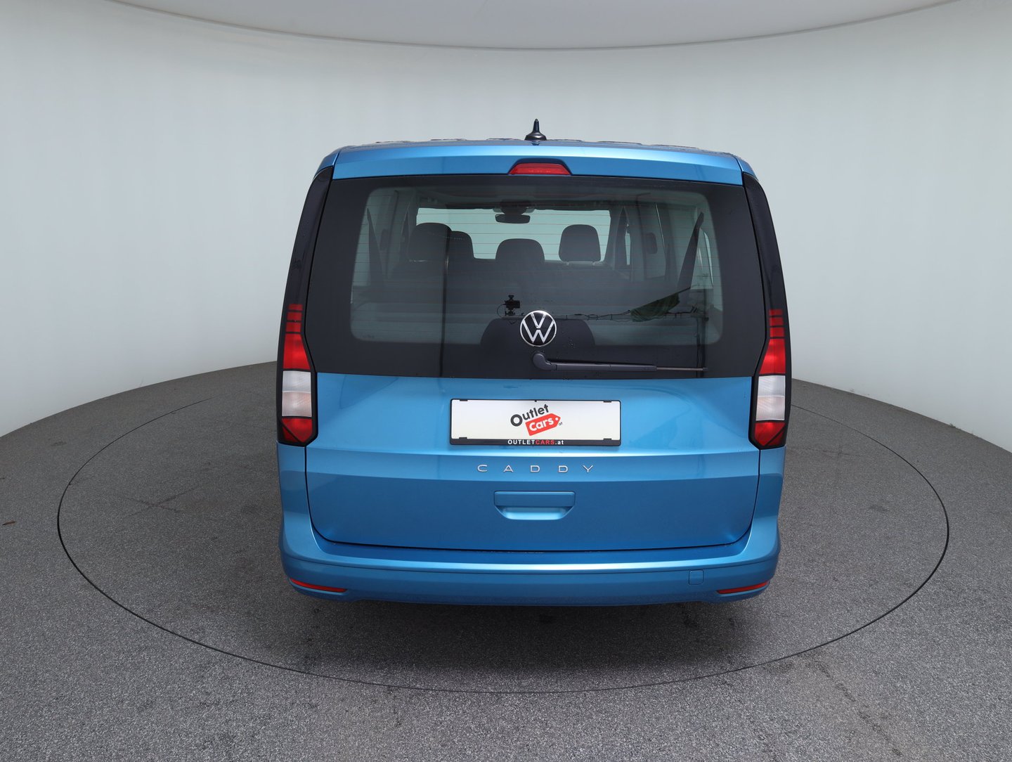 VW Caddy Maxi 2,0 TDI | Bild 6 von 22