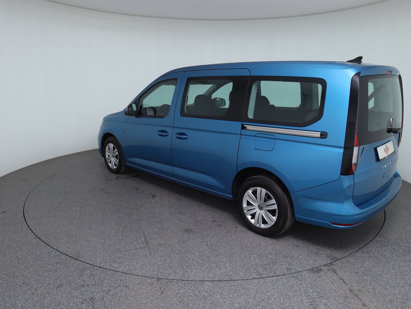 VW Caddy Maxi 2,0 TDI | Bild 7 von 22