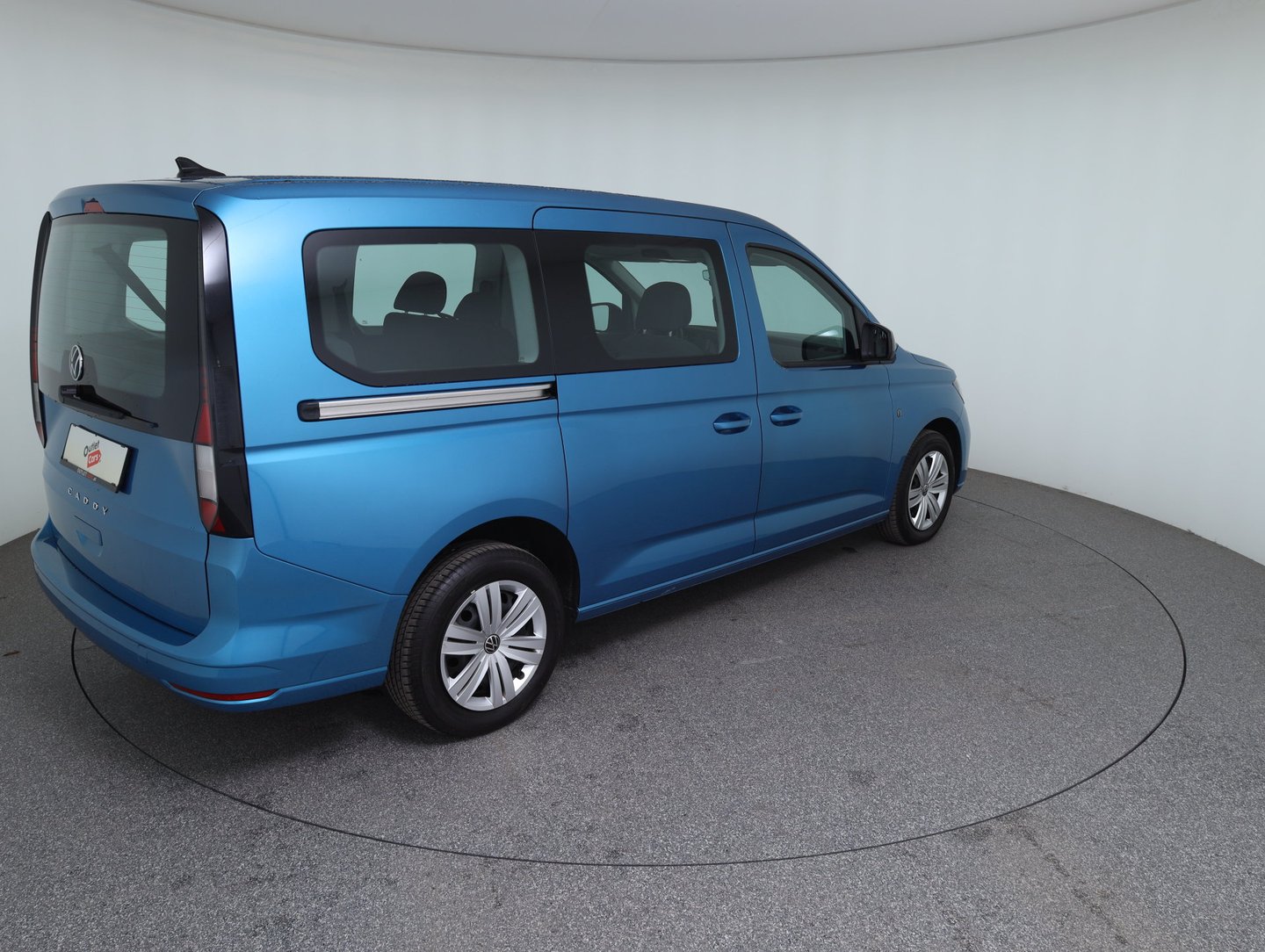 VW Caddy Maxi 2,0 TDI | Bild 5 von 22