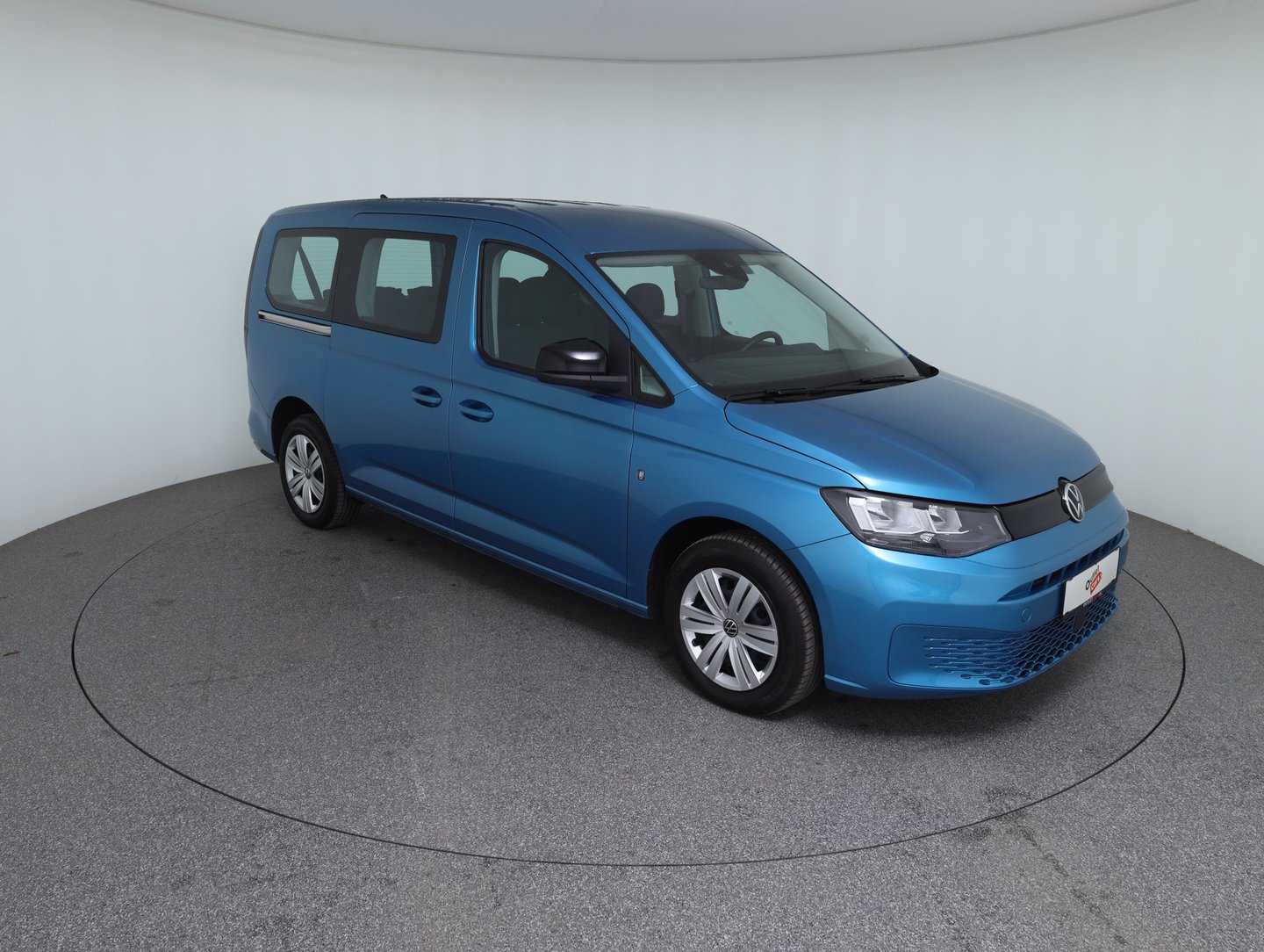 VW Caddy Maxi 2,0 TDI | Bild 3 von 22