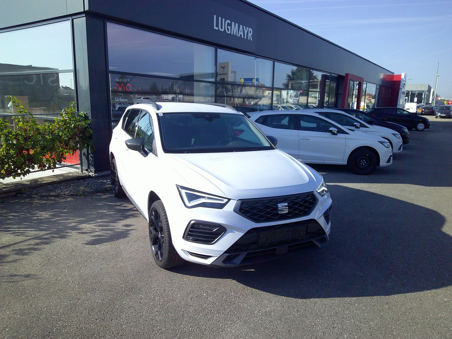 SEAT Ateca