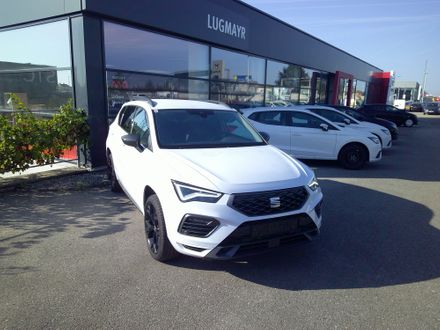 SEAT Ateca FR 1.5 TSI ACT DSG