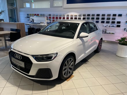 Audi A1 Sportback 25 TFSI intense