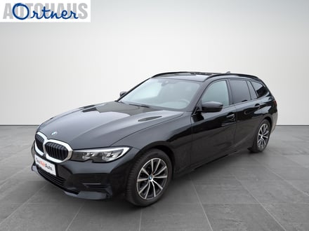 BMW 3 Touring 318d Advantage