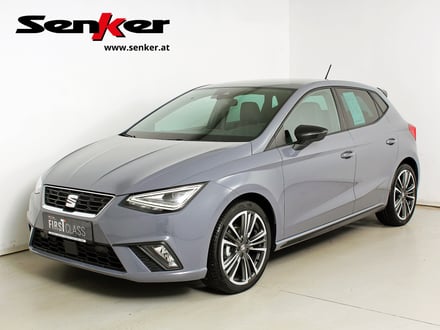 SEAT Ibiza FR Limited Edition 1.0 TSI