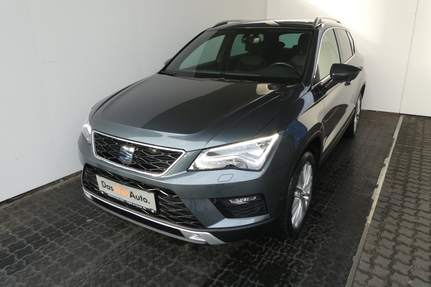 SEAT Ateca