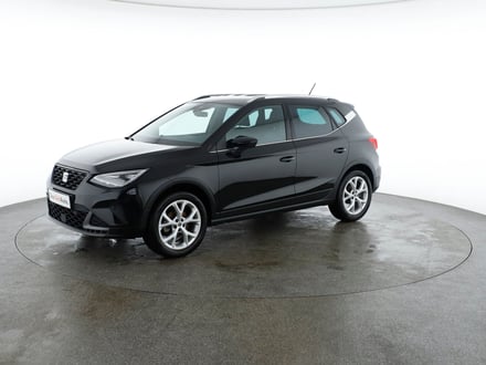 SEAT Arona FR EcoTSI DSG