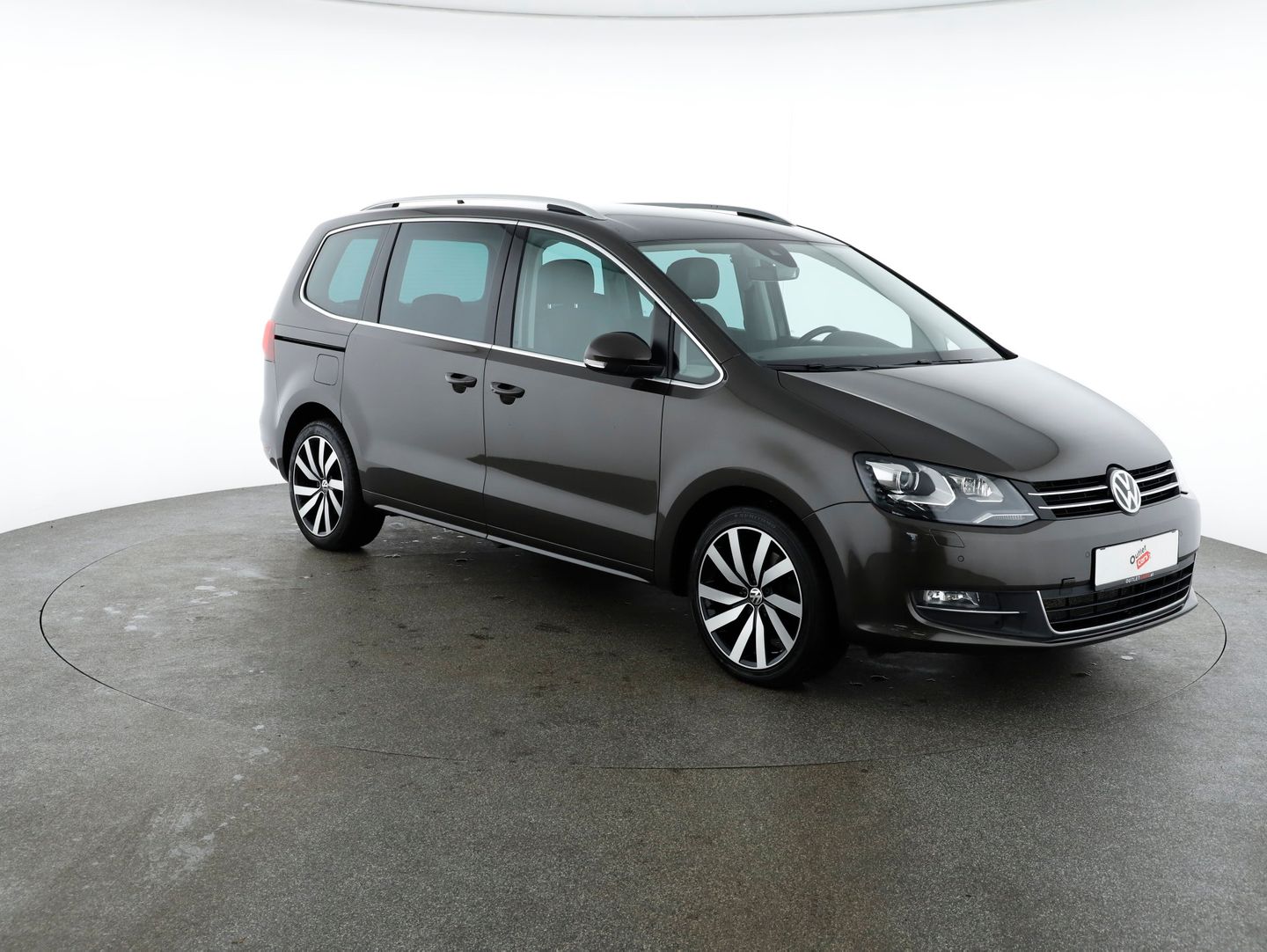 VW Sharan Bus+ TDI SCR 4MOTION DSG 5-Sitzer | Bild 7 von 29