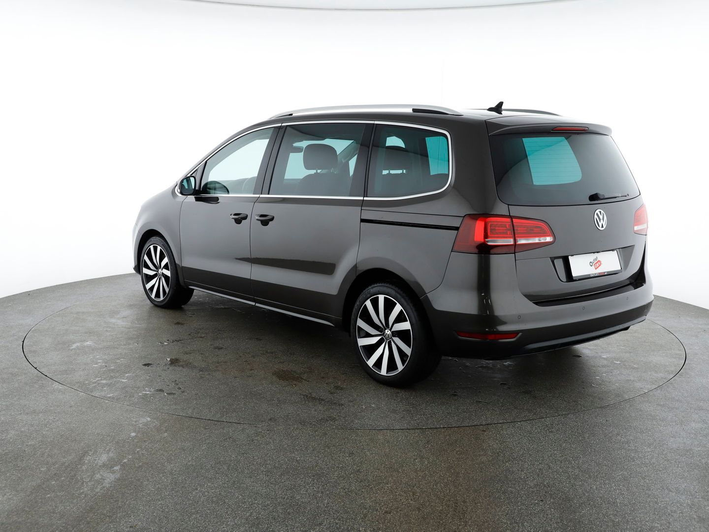 VW Sharan Bus+ TDI SCR 4MOTION DSG 5-Sitzer | Bild 3 von 29