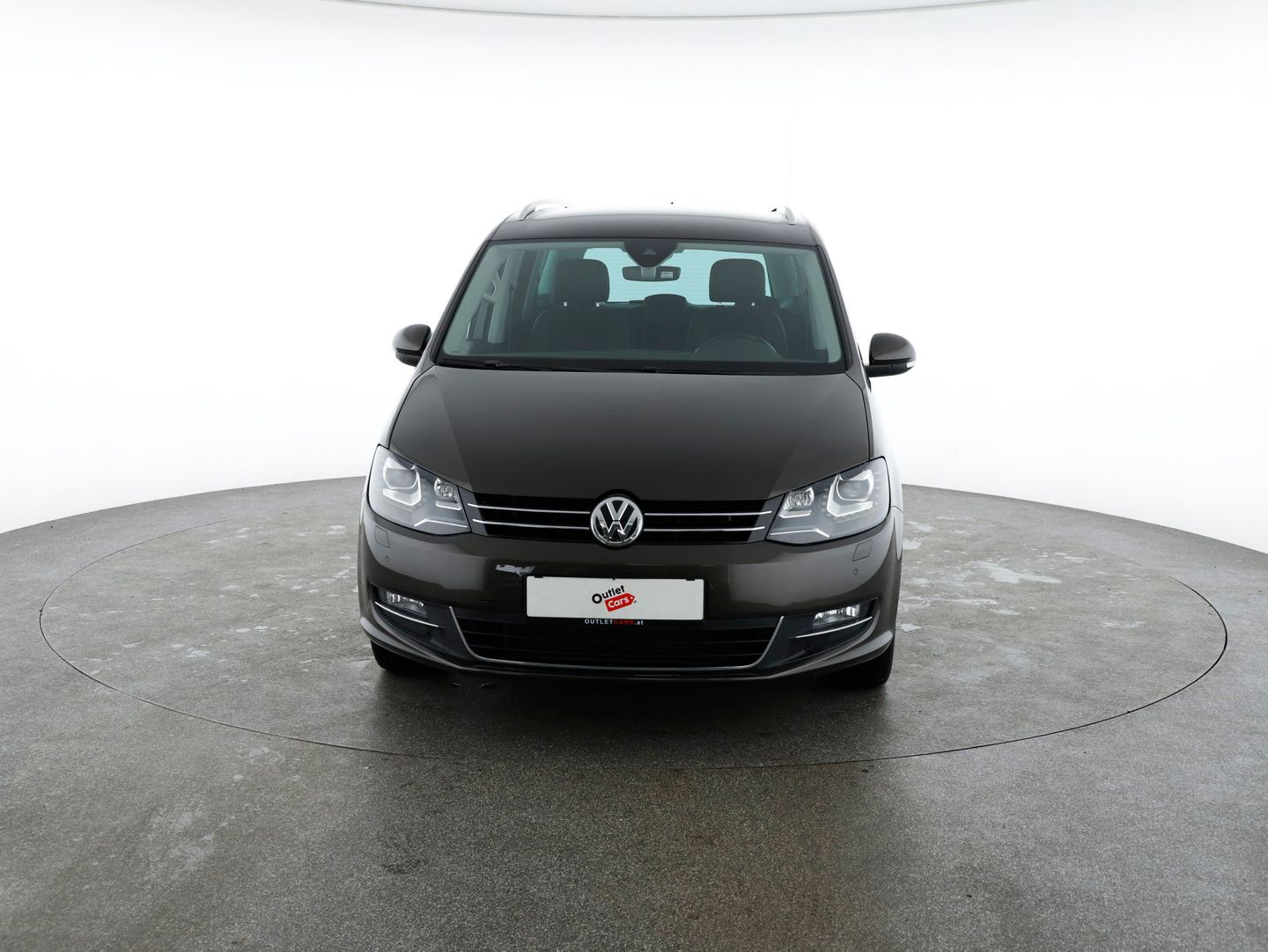 VW Sharan Bus+ TDI SCR 4MOTION DSG 5-Sitzer | Bild 8 von 29