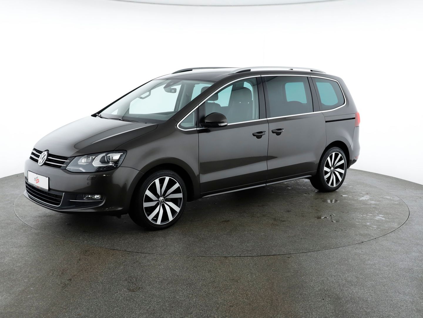 Bild eines VW Sharan Bus+ TDI SCR 4MOTION DSG 5-Sitzer