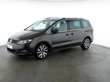 VW Sharan Bus+ TDI SCR 4MOTION DSG 5-Sitzer