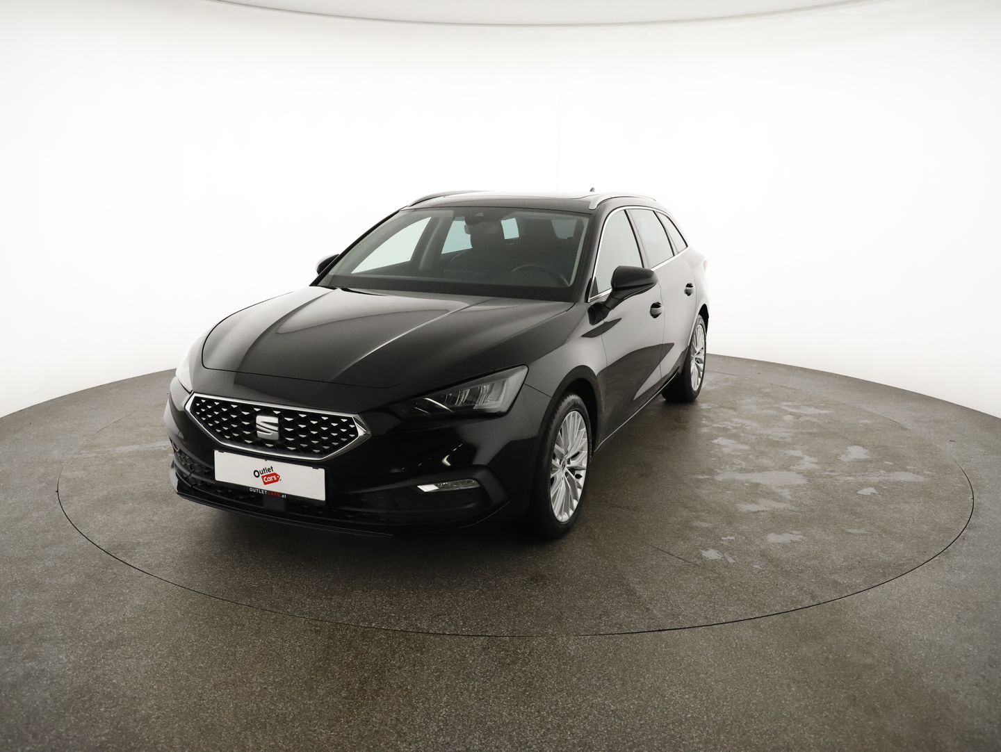 SEAT Leon SP Xcellence TDI DSG | Bild 1 von 22