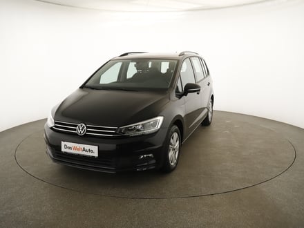 VW Touran Comfortline TDI SCR