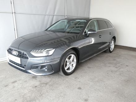 Audi A4 Avant 35 TDI