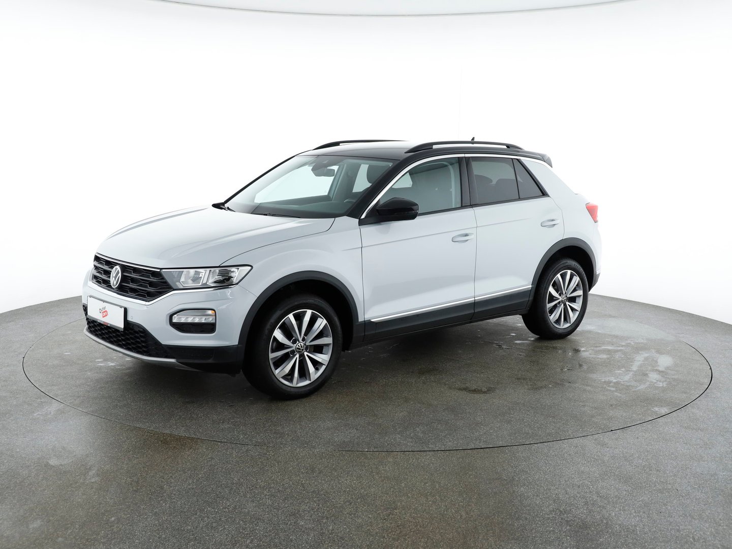 Bild eines VW T-Roc Design TDI DSG