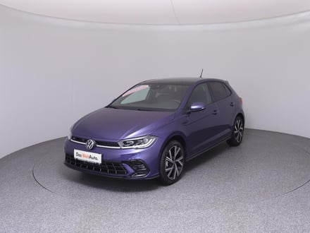 VW Polo R-Line TSI DSG