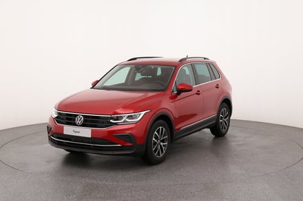 VW Tiguan Life TSI ACT