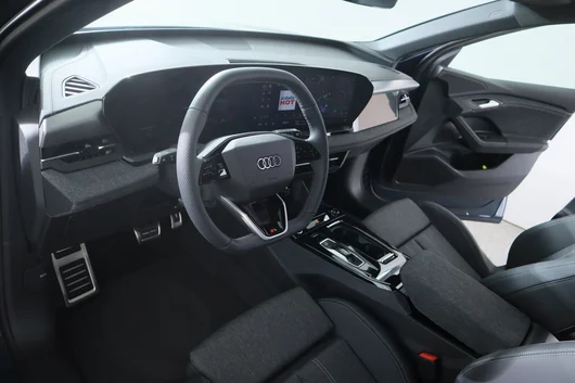 Bild eines Audi Q6 e-tron quattro