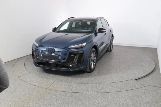 Bild eines Audi Q6 e-tron quattro