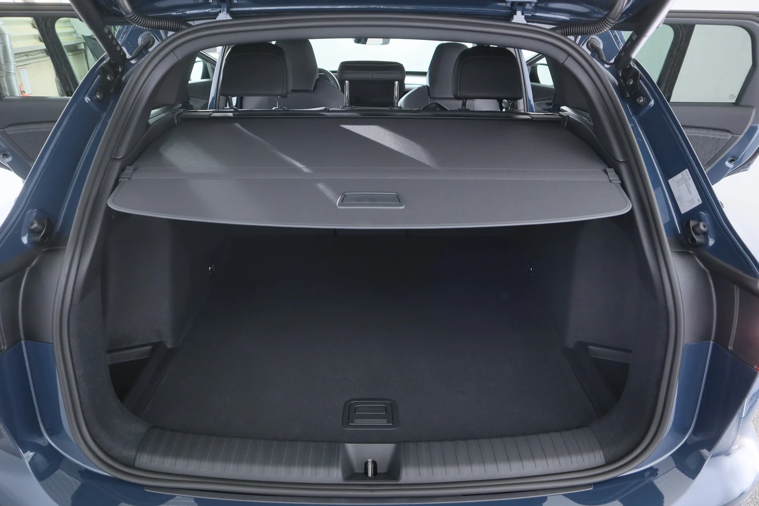 Bild eines Audi Q6 e-tron quattro