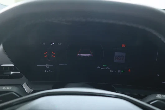 Bild eines Audi Q6 e-tron quattro