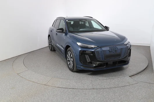 Bild eines Audi Q6 e-tron quattro