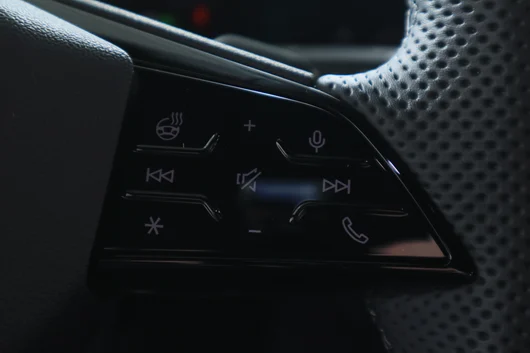 Bild eines Audi Q6 e-tron quattro