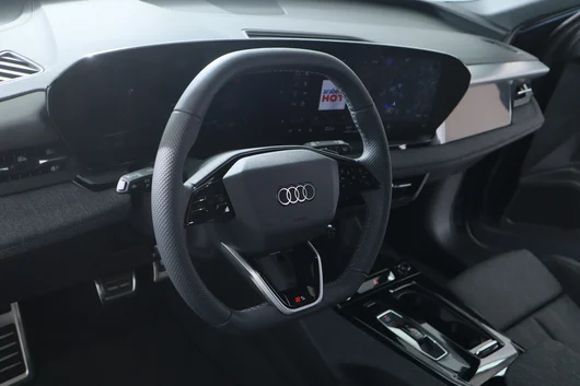 Bild eines Audi Q6 e-tron quattro