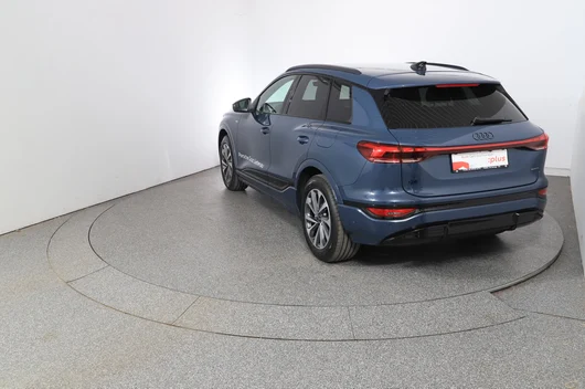 Bild eines Audi Q6 e-tron quattro